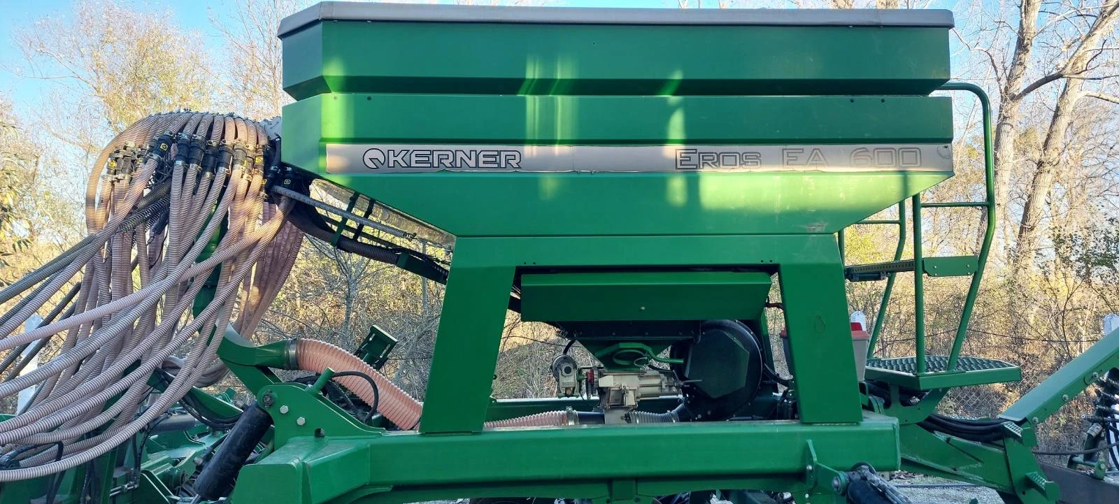 Сеялка John Deere Kerner - изображение 2