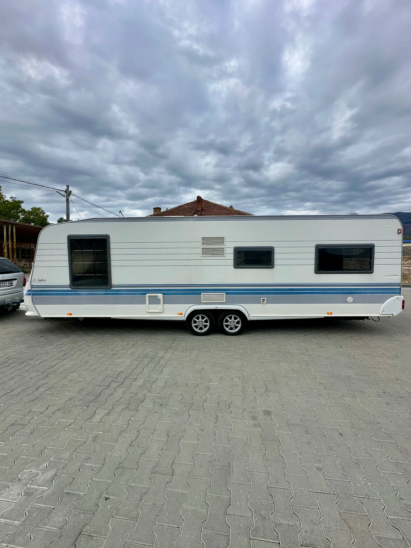  Hobby Prestige 720 / 9 /  /  / | Mobile.bg   2