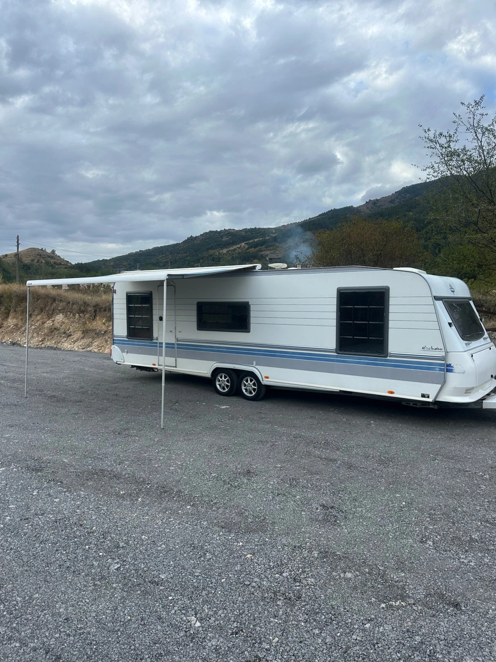  Hobby Prestige 720 / 9 /  /  / | Mobile.bg   5