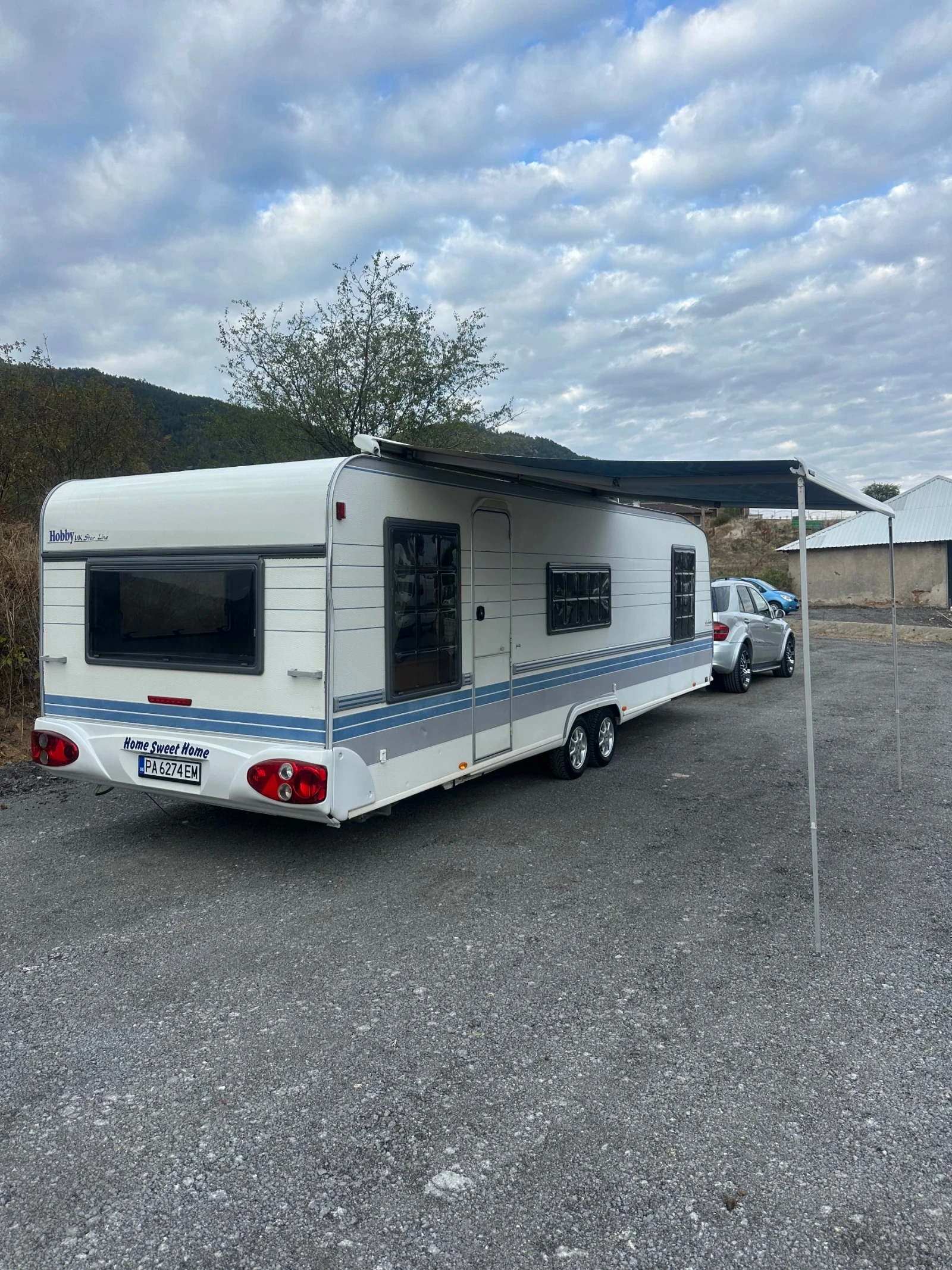  Hobby Prestige 720 / 9 /  /  / | Mobile.bg   4