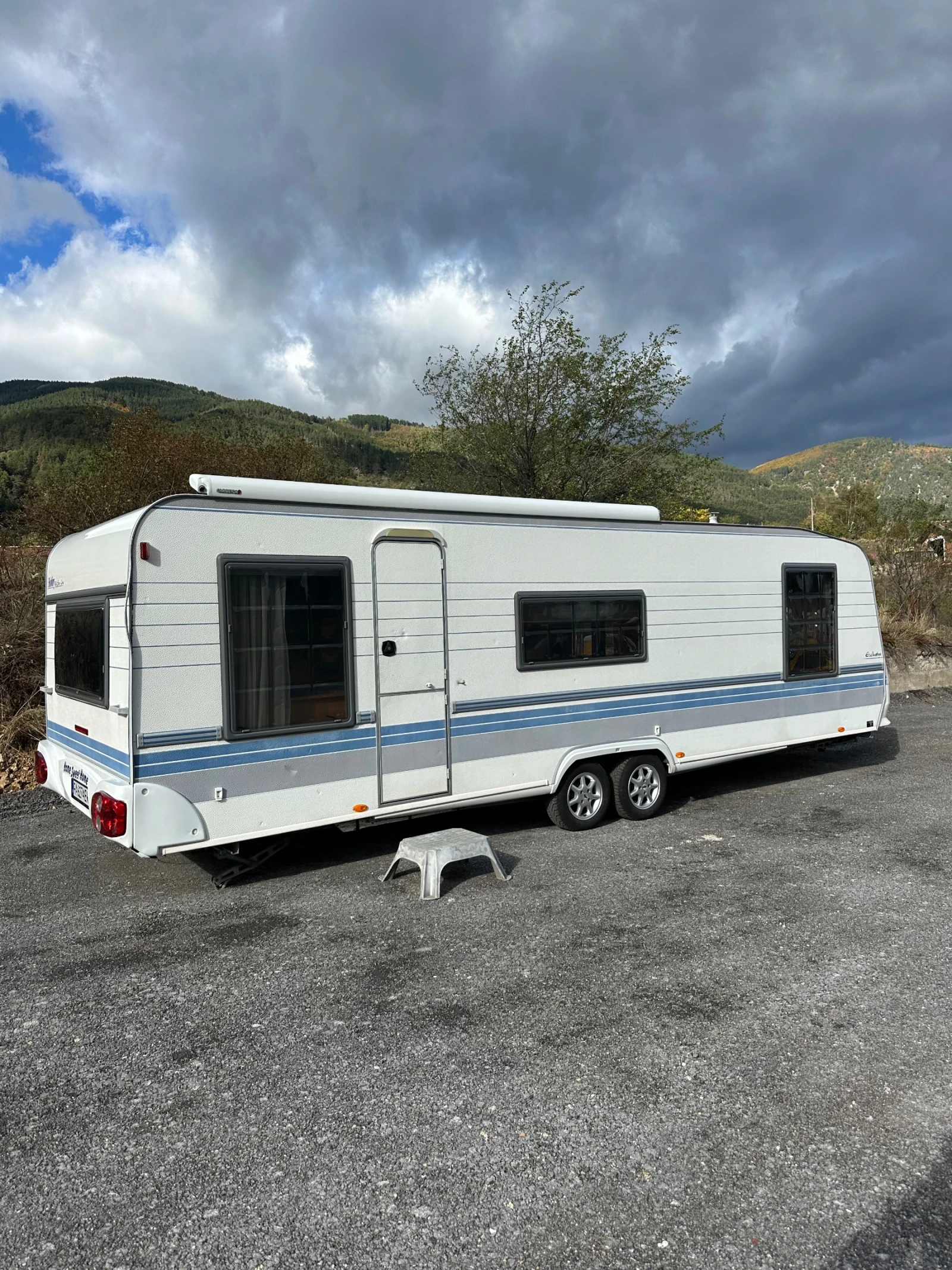  Hobby Prestige 720 / 9 /  /  / | Mobile.bg   7