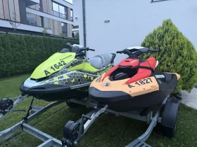 Джет Kawasaki Spark 90, снимка 1