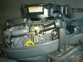 Лодка Yamaha Рибарска лодка , снимка 7