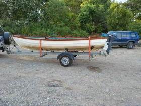 Лодка Yamaha Рибарска лодка , снимка 5