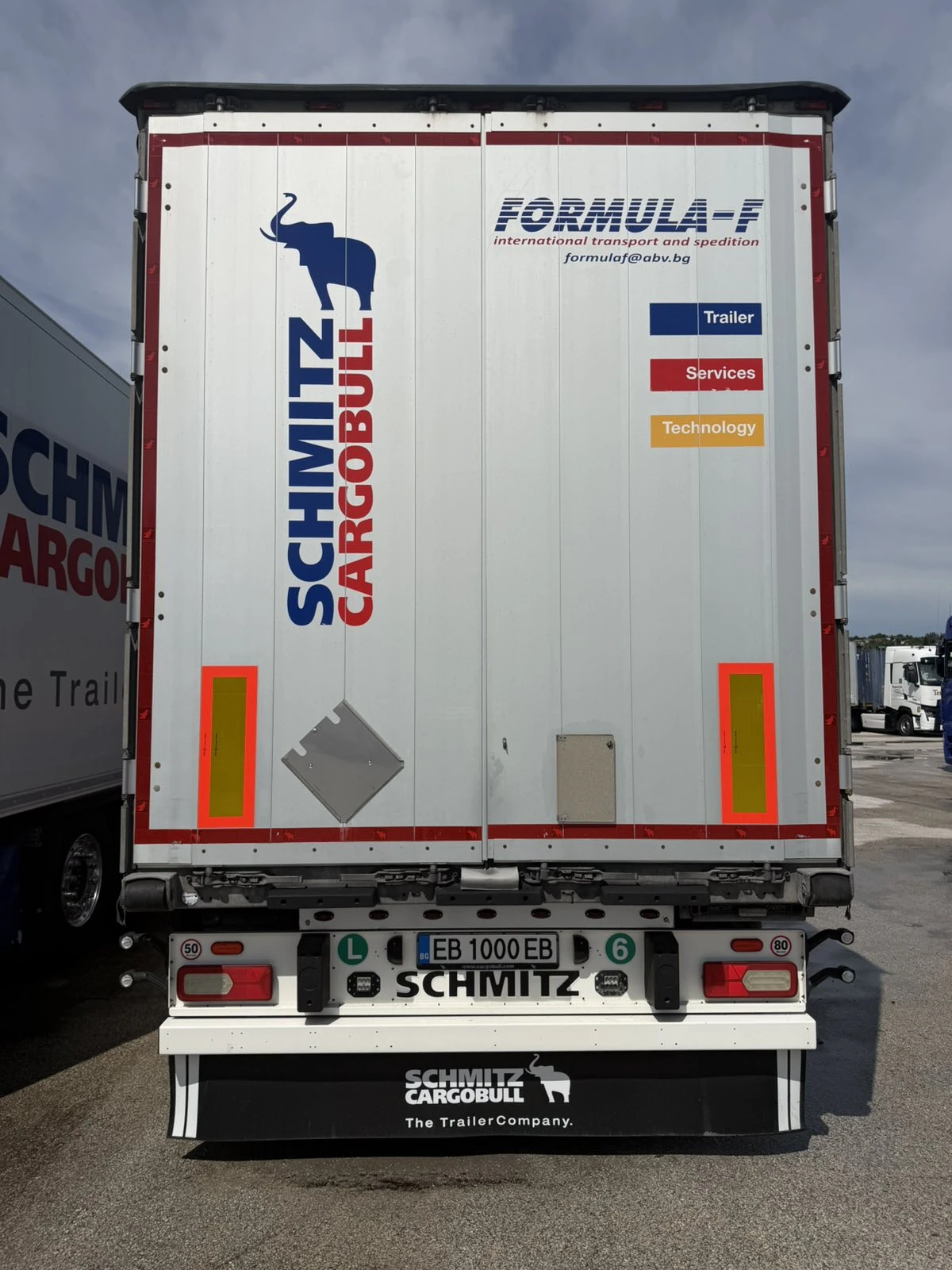 ����������� Schmitz SCB/ADR | Mobile.bg � ����������� 4