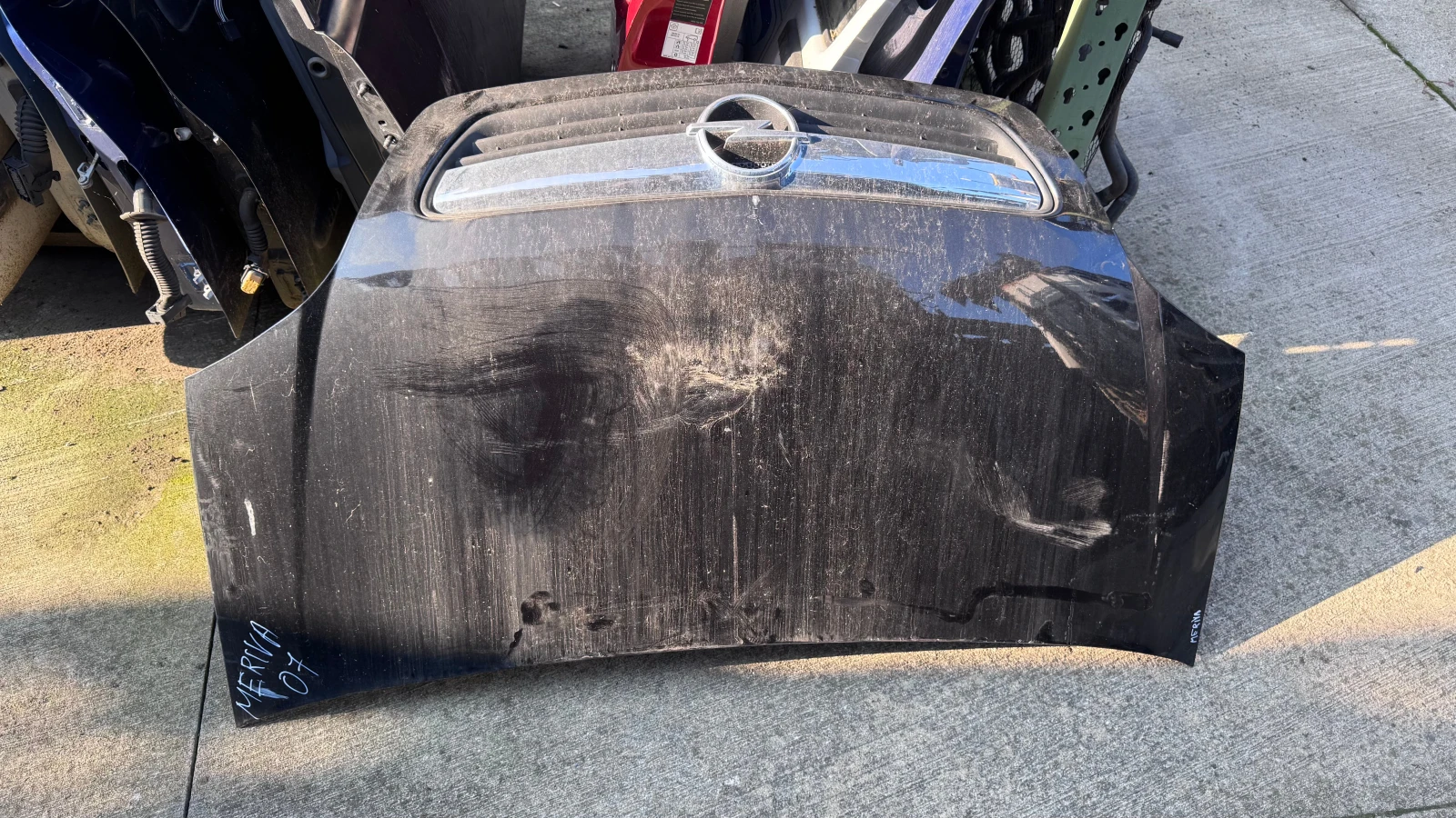    Opel Meriva 2007 | Mobile.bg   1