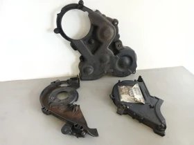 Капак ангренажен ремък форд ц макс , фокус 1.6тдци, пежо,ситроен 