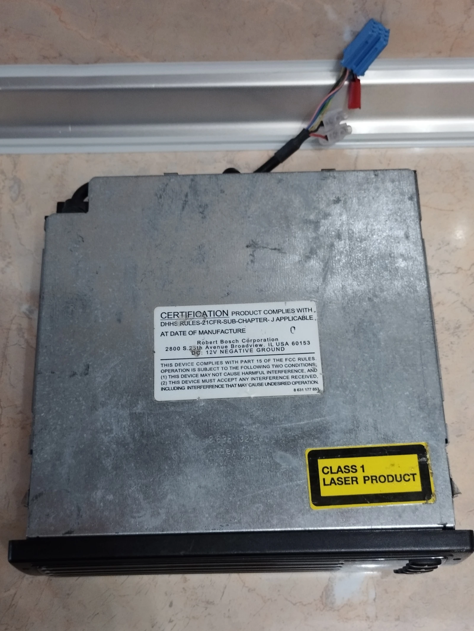 BLAUPUNKT IDC-A09 , 5-������ ������� �� ����� ��� ����� | Mobile.bg � ����������� 5