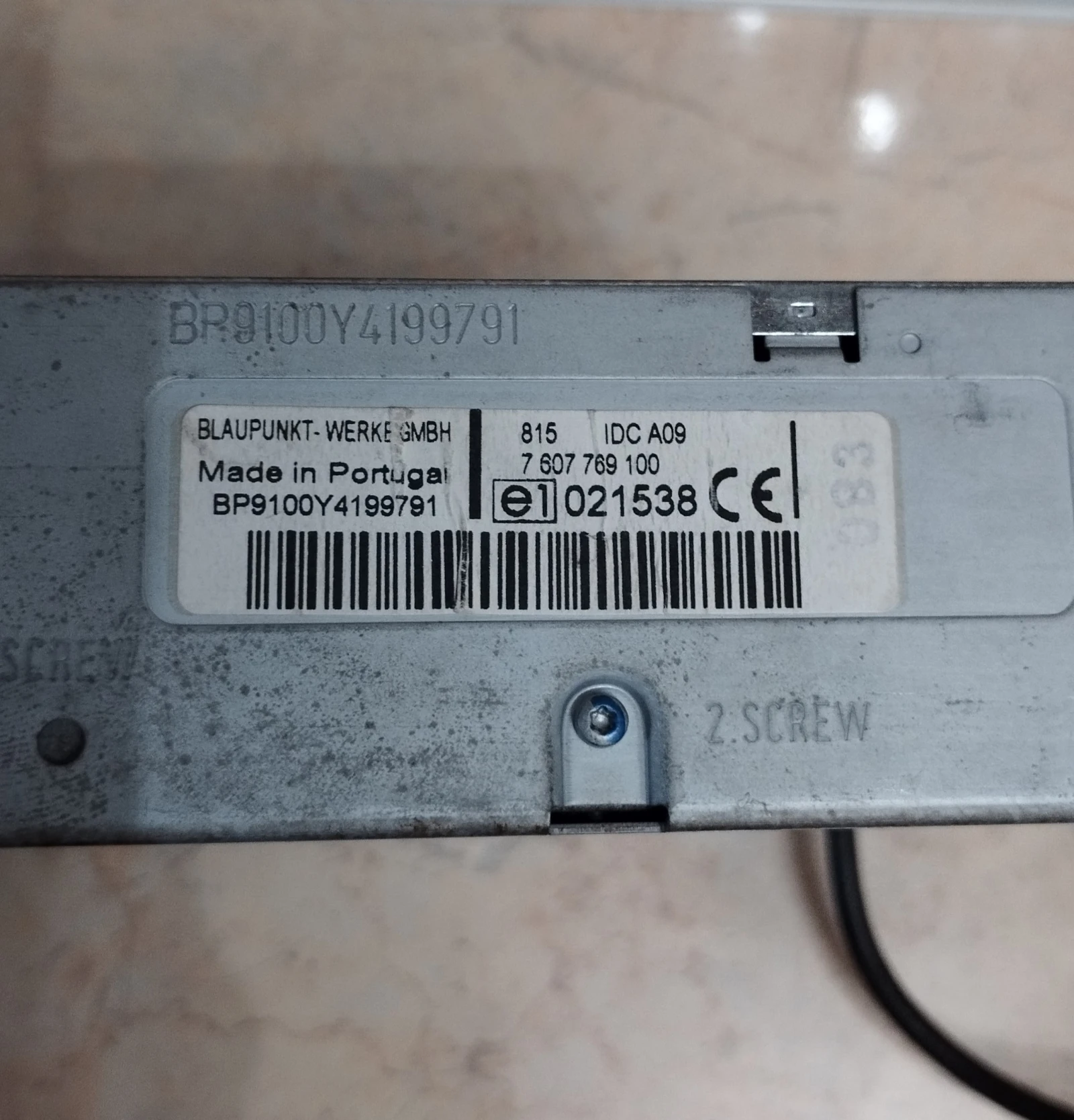 BLAUPUNKT IDC-A09 , 5-������ ������� �� ����� ��� ����� | Mobile.bg � ����������� 7