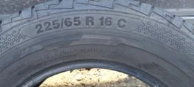 Гуми Зимни 225/65R16, снимка 8