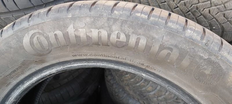 Гуми Летни 215/55R17, снимка 4 - Гуми и джанти - 31148271