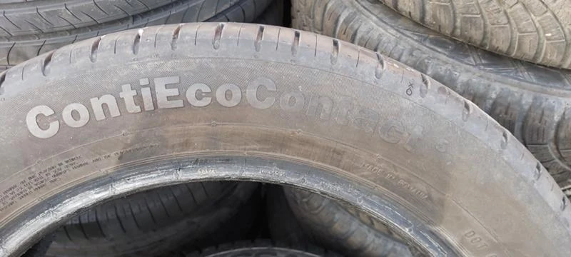 Гуми Летни 215/55R17, снимка 5 - Гуми и джанти - 31148271