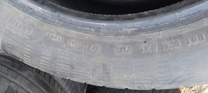 Гуми Летни 215/55R17, снимка 7 - Гуми и джанти - 31148271