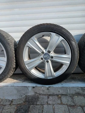 Гуми с джанти Goodyear 245/45R18, снимка 1 - Гуми и джанти - 47958844