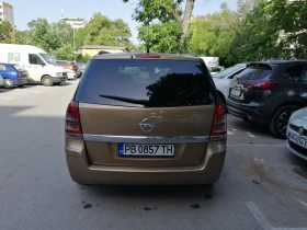 Opel Zafira  - изображение 6