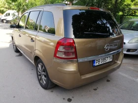 Opel Zafira  - изображение 8