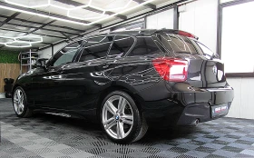 BMW 118 M-paket/START STOP/Keyless/СОБСТВЕН ЛИЗИНГ, снимка 4