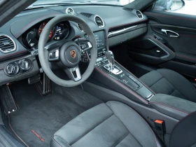Porsche Cayman 718 Cayman GTS 4.0 (982), снимка 7