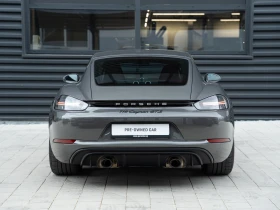 Porsche Cayman 718 Cayman GTS 4.0 (982), снимка 6
