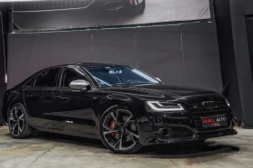 Audi A8 4.2 TDI /MATRIX /S8 OPTIC /HUD /NIGHT PACK /CARBON, снимка 1