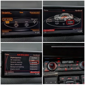 Audi A8 4.2 TDI /MATRIX /S8 OPTIC /HUD /NIGHT PACK /CARBON, снимка 15