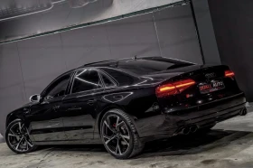 Audi A8 4.2 TDI /MATRIX /S8 OPTIC /HUD /NIGHT PACK /CARBON, снимка 6