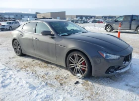Maserati Ghibli S Q4, снимка 1