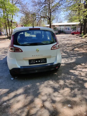 Renault Scenic 1.6LPG, снимка 4