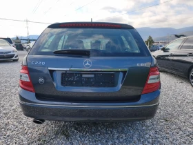 Mercedes-Benz C 220 2.2 cdi, снимка 7