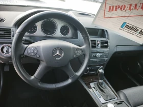 Mercedes-Benz C 220 2.2 cdi, снимка 9