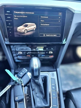 VW Passat ELEGANCE DIGITAL DSG ПЕЧКА IQ LIGHT, снимка 16