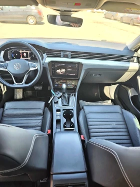 VW Passat ELEGANCE DIGITAL DSG ПЕЧКА IQ LIGHT, снимка 9