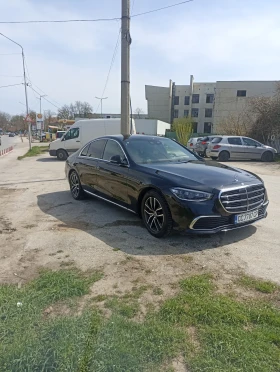 Mercedes-Benz S 400, снимка 10