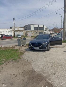 Mercedes-Benz S 400, снимка 1