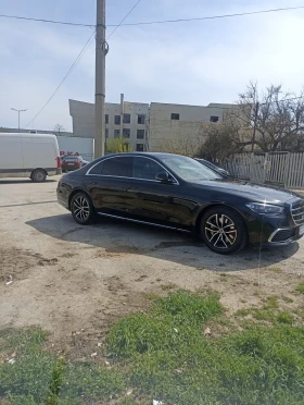 Mercedes-Benz S 400, снимка 9