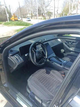 Mercedes-Benz S 400, снимка 6