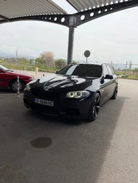 BMW 530 530XD, снимка 3