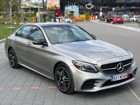 Mercedes-Benz C 300 AMG Line / 360  Camera / Digital , снимка 3