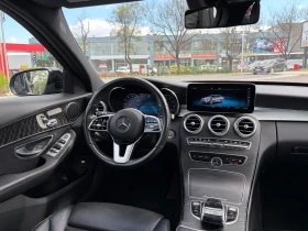 Mercedes-Benz C 300 AMG Line / 360  Camera / Digital , снимка 9