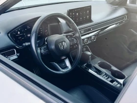 Honda Civic  Hybrid Sport Touring Sedan FWD, снимка 13
