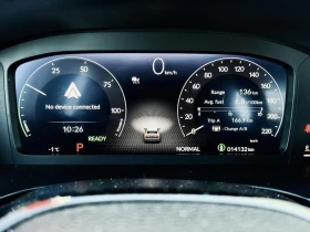 Honda Civic  Hybrid Sport Touring Sedan FWD, снимка 15