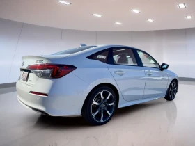 Honda Civic  Hybrid Sport Touring Sedan FWD, снимка 7
