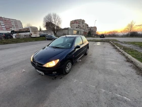 Peugeot 206, снимка 2