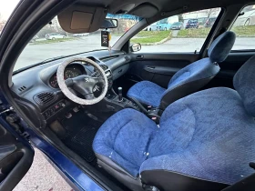 Peugeot 206, снимка 11