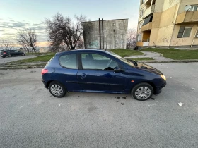 Peugeot 206, снимка 4