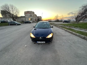 Peugeot 206, снимка 1