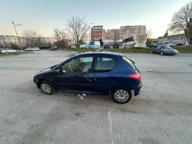 Peugeot 206, снимка 6