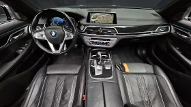 BMW 740 LONG* M-PK* TV* ОБДУХ* HARMAN* КРАЙНА ЦЕНА, снимка 6