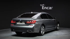 BMW 740 LONG* M-PK* TV* ОБДУХ* HARMAN* КРАЙНА ЦЕНА, снимка 3