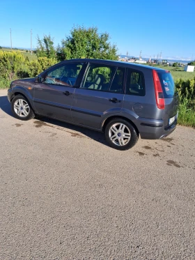 Ford Fusion 1.6 16V 100к.с Климатик! , снимка 3